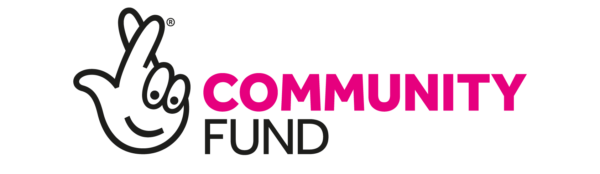 National Lottery Community Fund National Lottery Community Fund Logo